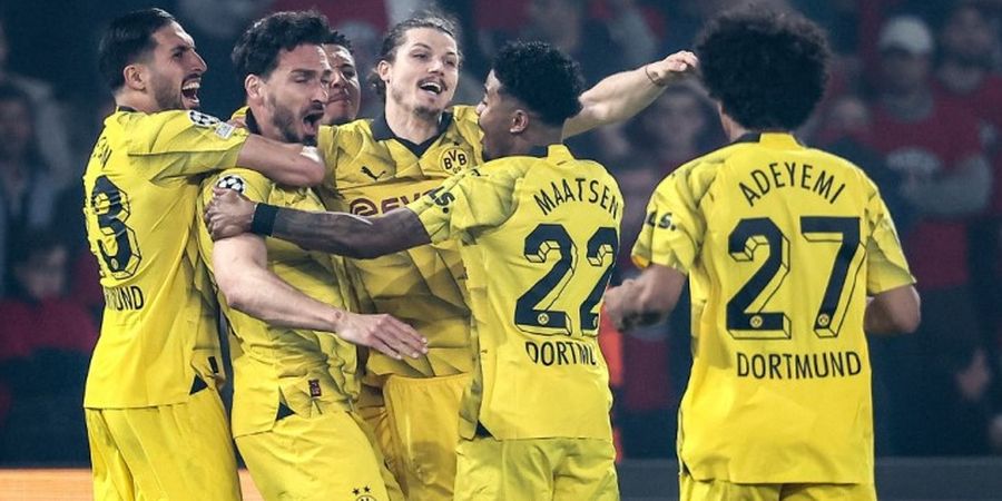 Borussia Dortmund ke Final Liga Champions, Awas Tragedi 2013 Terulang