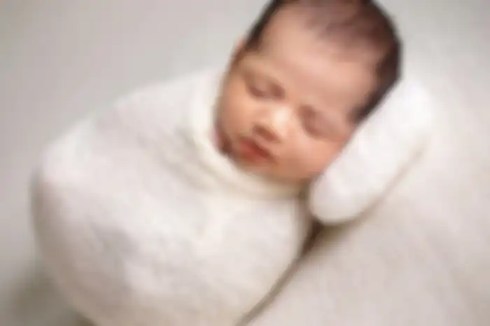 Arti nama anak Jessica Iskandar dan Vincent Verhaag