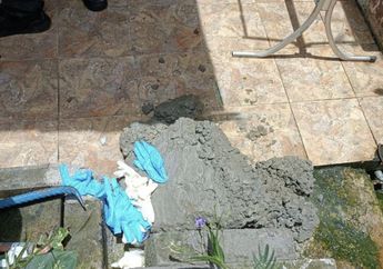 Anak Korban Wanita Tewas Dicor Telusuri Lokasi Ibunya Melalui Google, Begini Kronologinya