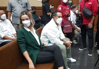 'Jujur, Kita Punya Ekspektasi', Nia Ramadhani dan Ardi Bakrie Divonis 1 Tahun Penjara, Terungkap Reaksi Mengejutkan sang Anak