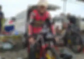 Daffa Della Mendobrak Di Indonesia Drag Wars 2022, Balap Bukan Cuma Milik Pria