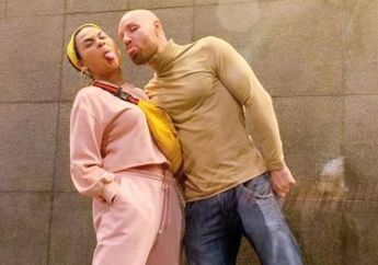 Selama Ini Adem Ayem, Rumah Tangga Melaney Ricardo Dikabarkan Berada di Ujung Tanduk, Tyson Lynch: Doain Saya sama Istri Saja