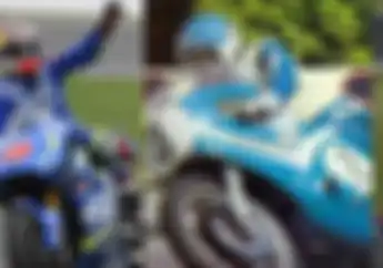 Kisah Hubungan Ajaib Suzuki dan Michelin di MotoGP Inggris, Sejarah Tersendiri