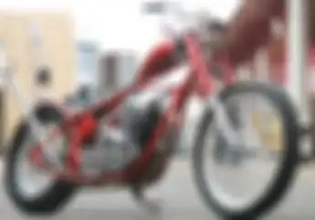 Dikasih Nama Pon Chopper, Ini Sejarah Pemberian Nama Yamaha Scorpio Modifikasi 