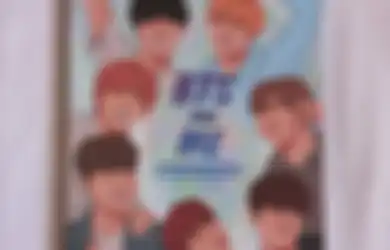 BTS and Me - Buku Fan DIY-mu yang Bikin Halu ARMY Makin Seru!