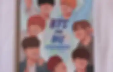 BTS and Me - Buku Fan DIY-mu yang Bikin Halu ARMY Makin Seru!