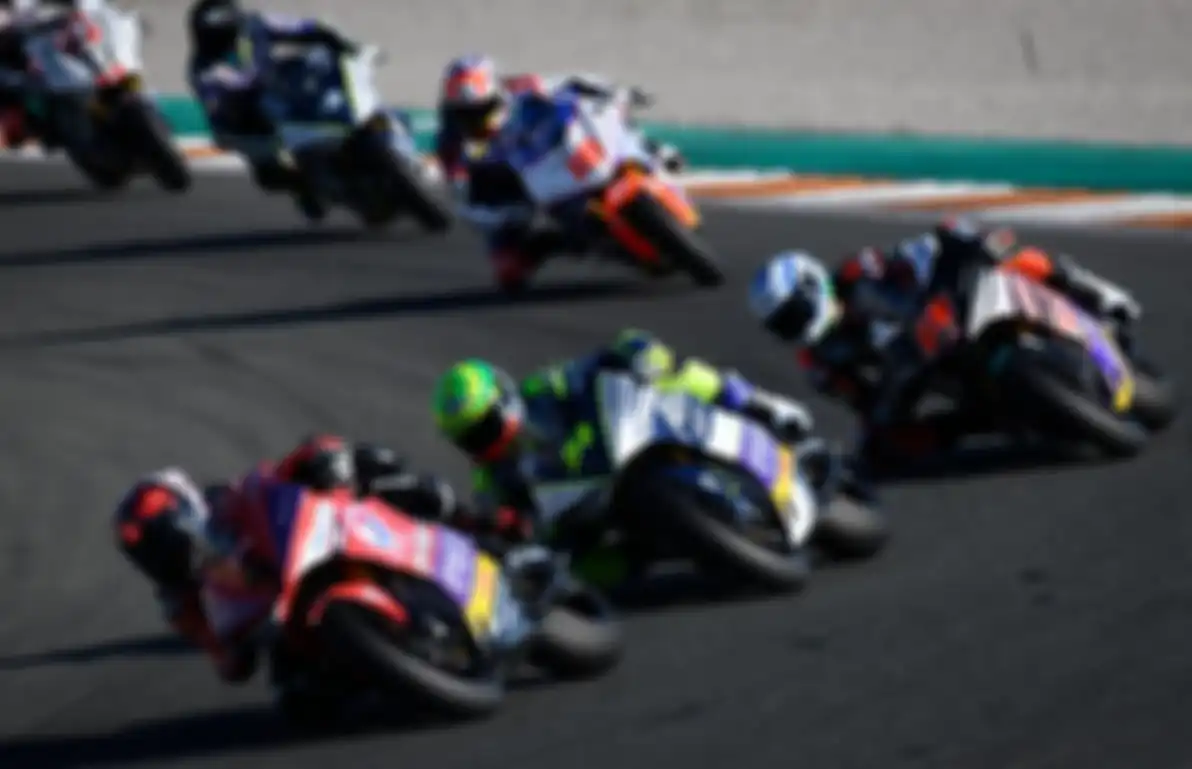 Ajang balap MotoE debut akhir pekan ini di Sachsenring