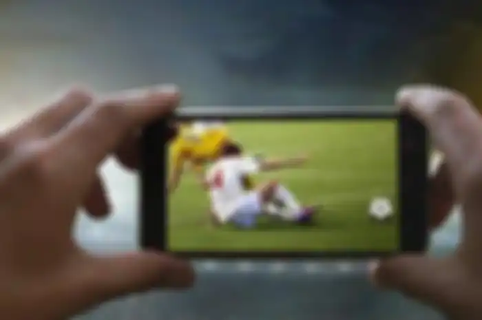 Ilustrasi streaming Piala Dunia 2022 di Yalla Shoot.