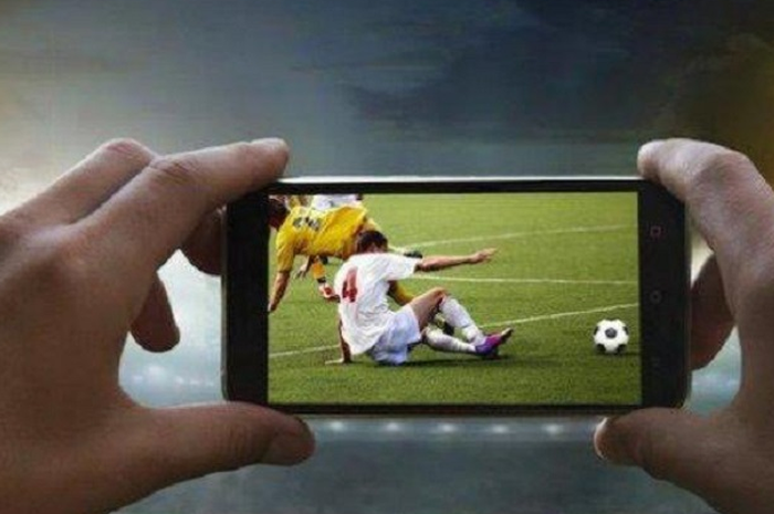 Ilustrasi streaming Piala Dunia 2022 di Yalla Shoot.