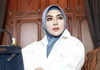 The Real Sultan, Intip 4 Koleksi Tas Hermes Syahrini dengan Harga Miliaran Rupiah, Paling Mahal Nyaris Tembus Rp 3 M