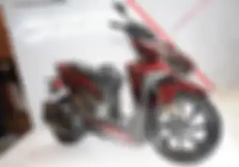 Dimodifikasi Pakai Part Sodaranya, Tampilan All New Honda Vario 150 Jadi Makin Ajib!