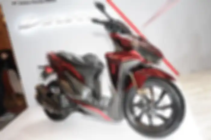 Modifikasi All New Honda Vario 150