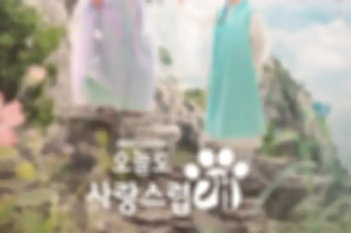 Ilustrasi quotes galau dari berbagai drama korea