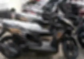 Mau Honda BeAT Baru? Cukup Rp 800 Ribu Sudah  Bisa Dibawa Pulang, Dapat Diskon Pula