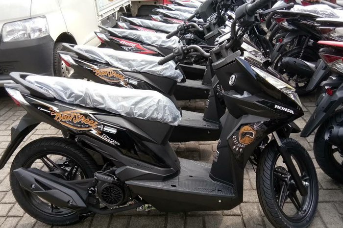 Honda BeAT Street juga dapat potongan harga