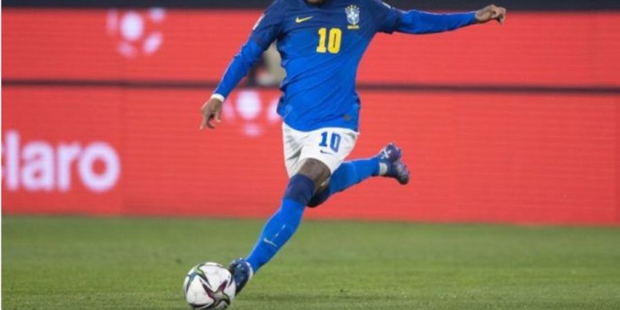 Terlihat Gembrot saat Bela Timnas Brasil, Begini Tanggapan Neymar Jr