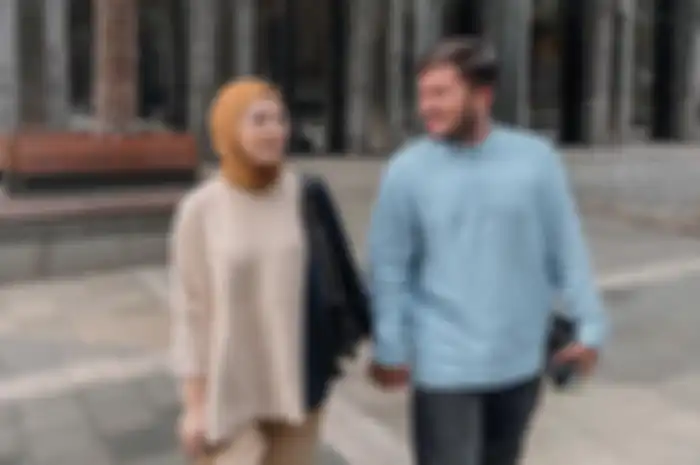 Kesha Ratuliu dan Adhi Permana
