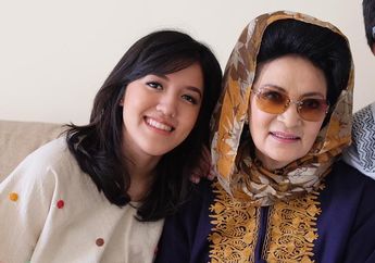 Farida Pasha Tutup Usia, Ify Alyssa Kenang Sosok Nenek Semasa Hidupnya: Gak Mau Nyusahin Orang