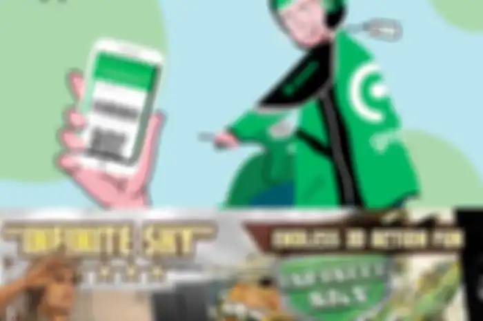 Aplikasi Karya Anak Bangsa ‘Go-Jek’ dan ‘Infinite Sky’