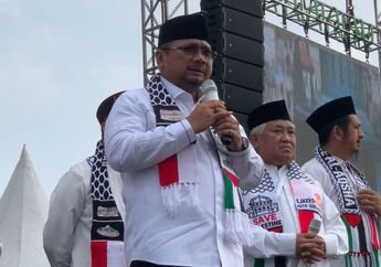Hampir 10 Ribu Warga Palestina Terbunuh, Menag Yaqut Cholil Qoumas Ajak Masyarakat Salat Gaib