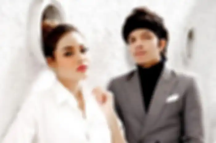 Aurel Hermansyah dan Atta Halilintar