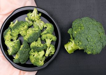 Terbongkar! Ternyata Brokoli Ampuh Membuat Payudara Lebih Sehat hingga Cegah Kanker, Begini Penjelasan Ahli