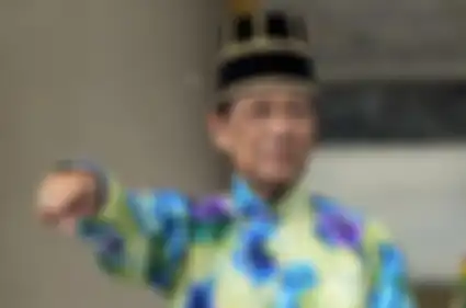Sri Sultan Hamengkubuwono X