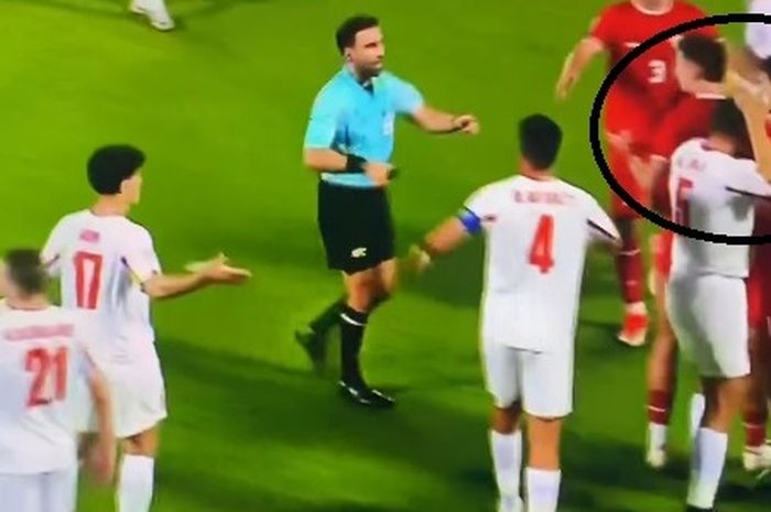 Wasit Arab Saudi, Abdullah Al-Shehri, bakal memimpin laga Timnas Indonesia Vs Vietnam di ASEAN Cup 2024.