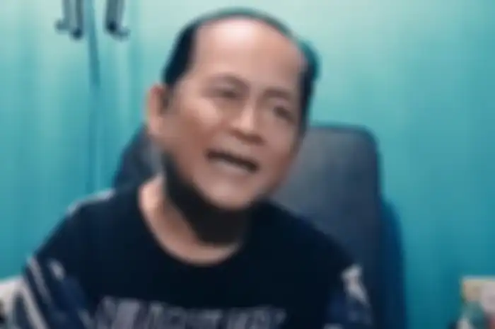 Junaedi Salat, Aktor Pemain Ali Topan Anak Jalanan Tutup Usia