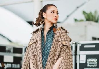 Sibuk Menyanyi Lagi, Bunga Citra Lestari Ingin Temukan Keseimbangan Hidup