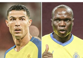 Vincent Aboubakar Dongkol Bukan Main Dibuang dari Al Nassr Gara-gara Cristiano Ronaldo: Lionel Messi Lebih Baik