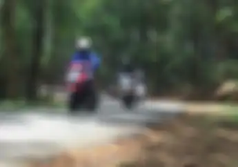 Gelar Mini Touring, Yamaha Gear 125 Buktikan Keunggulan di Jalur Tanjakan