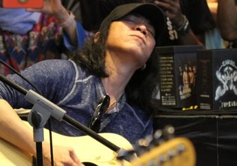 Begini Tanggapan Ridho Slank Soal Abdee yang Naik Tahta Jadi Komisaris Telkom