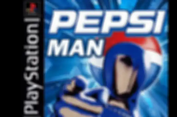 Game 'Pepsiman'