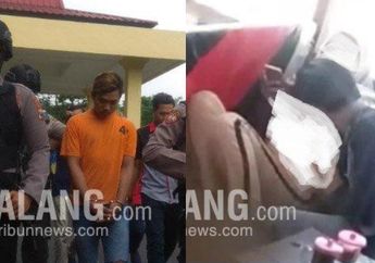 Penyebar Video Mesum di Trawas Mojokerto Ditangkap, Pelaku: Saya Hanya Iseng