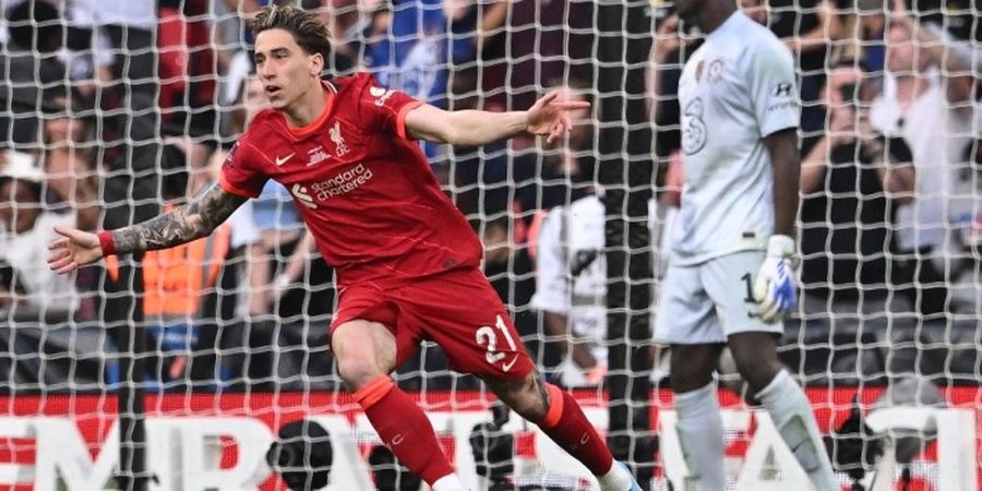 Hasil Final Piala FA - Liverpool Juara Usai Libas Chelsea Lewat Adu Penalti