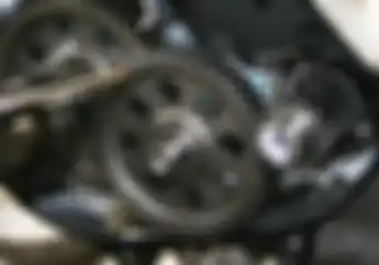 Ngacir dan Irit Tarikan Motor Matic Karena Gir Rasio Dibubut