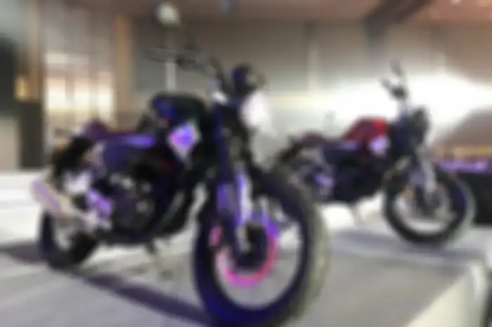 Honda CB190SS punya tampilan retro yang menarik