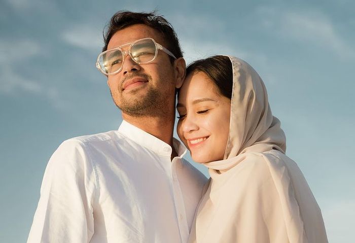 Raffi Ahmad dan Nagita Slavina