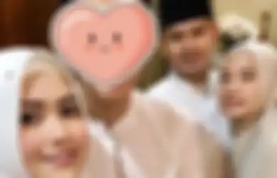 Akhirnya Terungkap, Ini Sosok Suami Meggy Wulandari yang Disebut-sebut Mirip Kiwil, Netizen: Mukanya Sama Banget!