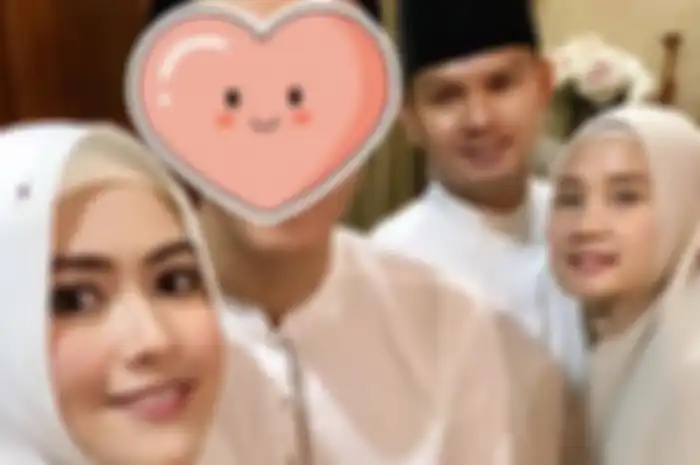 Akhirnya Terungkap, Ini Sosok Suami Meggy Wulandari yang Disebut-sebut Mirip Kiwil, Netizen: Mukanya Sama Banget!