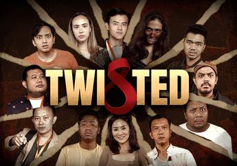 Dion Wiyoko Hingga Ge Pamungkas Bakal Menghibur Penonton Melalui Serial Horor Berjudul Twisted