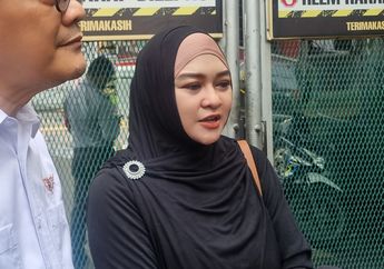 Sempat Diisukan Dekat, Zeda Salim Tanggapi Kabar Ammar Zoni yang Dipindah ke Lapas Nusakambangan: Kesal Gitu Lho