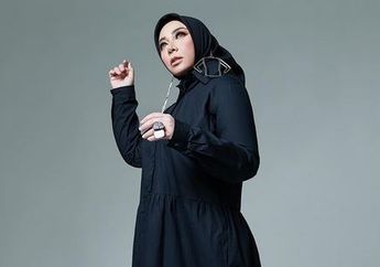 Mendadak Putuskan Menutup Kolom Komentar Instagram Selama Bulan Suci Ramadhan, Melly Goeslaw: Fokus Ibadah, Ngumpulin Pahala dan Khatam Al-Qur'an..