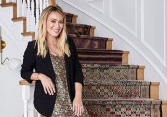Hamil Lagi, Bintang Film A Cinderella Story Hilary Duff Siap Sambut Kelahiran Anak Ketiga Tahun Depan