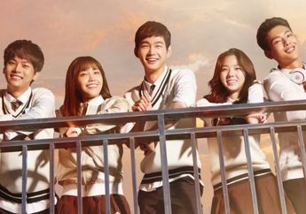 Sinopsis Drakor Sassy Go Go yang Dibintangi Eunji Apink dan Lee Won Geun, Kisah Tim Pemandu Sorak SMA, Berikut Jadwal Tayang dan Link Nontonnya