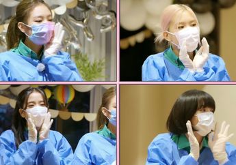 Anggota BLACKPINK Jadi Sasaran Kemarahan Netizen China Gegara Main Bareng Bayi Panda, Pemerintah Korea Didesak Minta Maaf