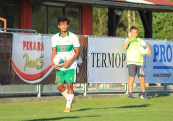 BREAKING NEWS - Persib Perkenalkan Pemain Baru dari Timnas U-19, Calon Suksesor Supardi