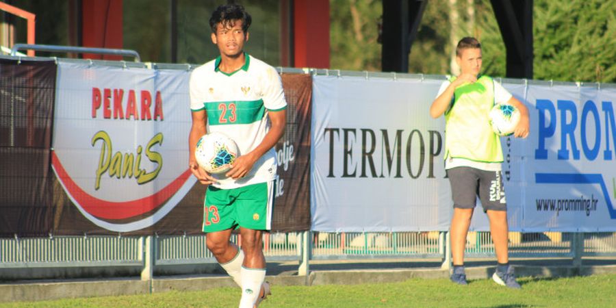 Update Transfer Persib Bandung - Lepas Bek Timnas Indonesia, 2 Pilar Dipertahankan