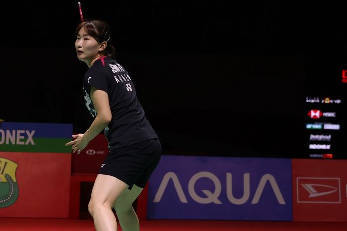 Hasil Kejuaraan Beregu Campuran Asia 2025, Jeong Na Eun bersama rekannya bawa Korea unggul 